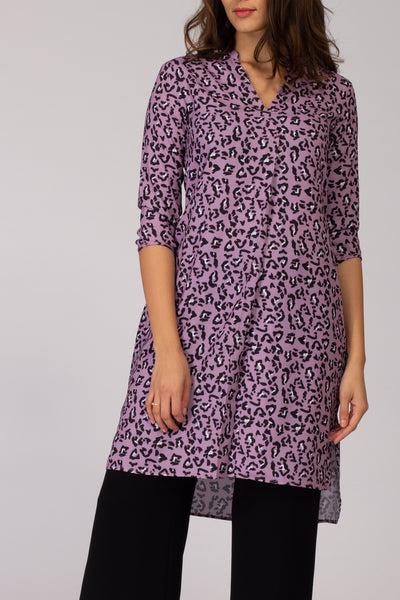 Philly Printed Tunic