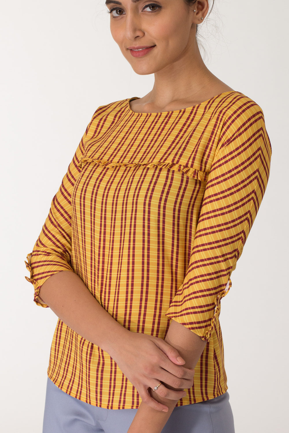 Lera Raglan Top
