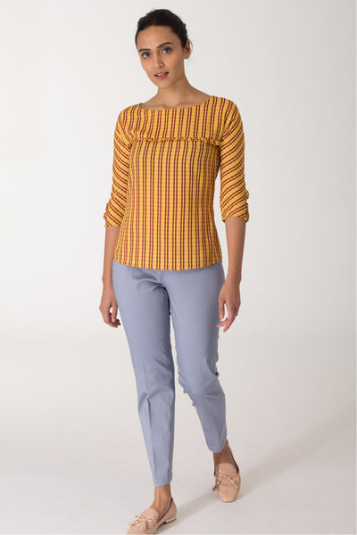 Lera Raglan Top