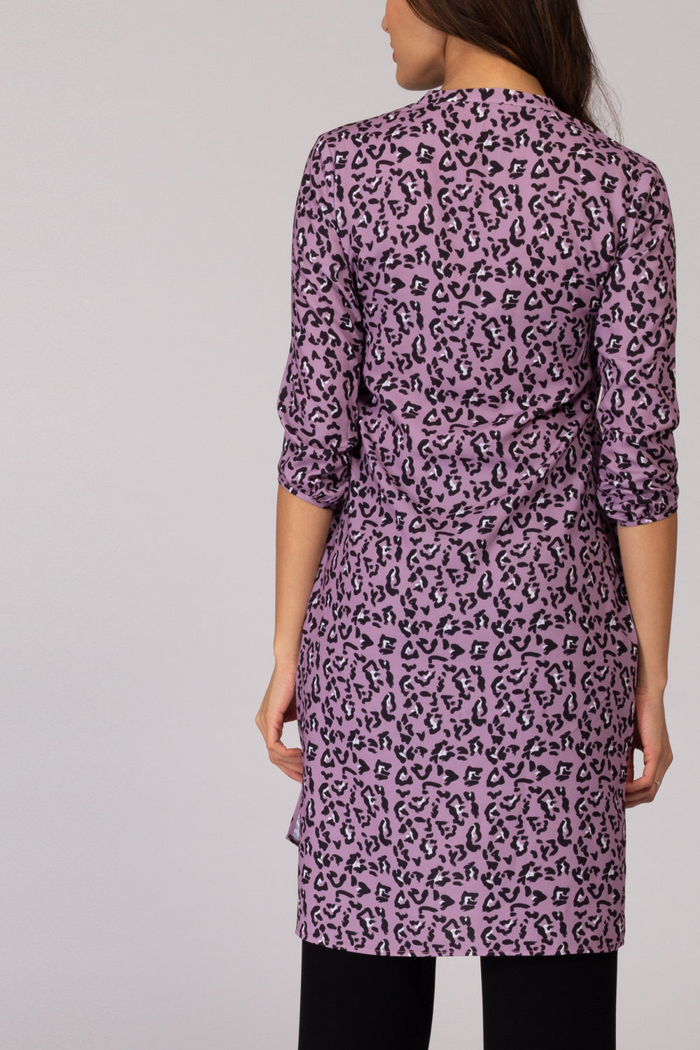 Philly Printed Tunic