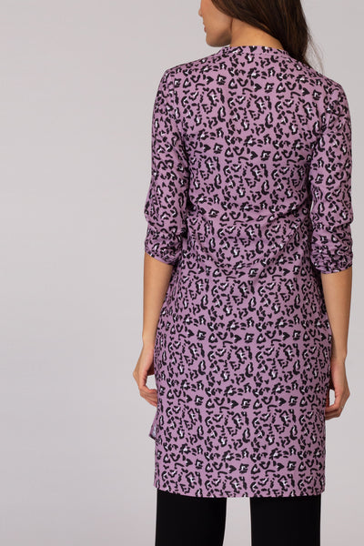 Philly Printed Tunic