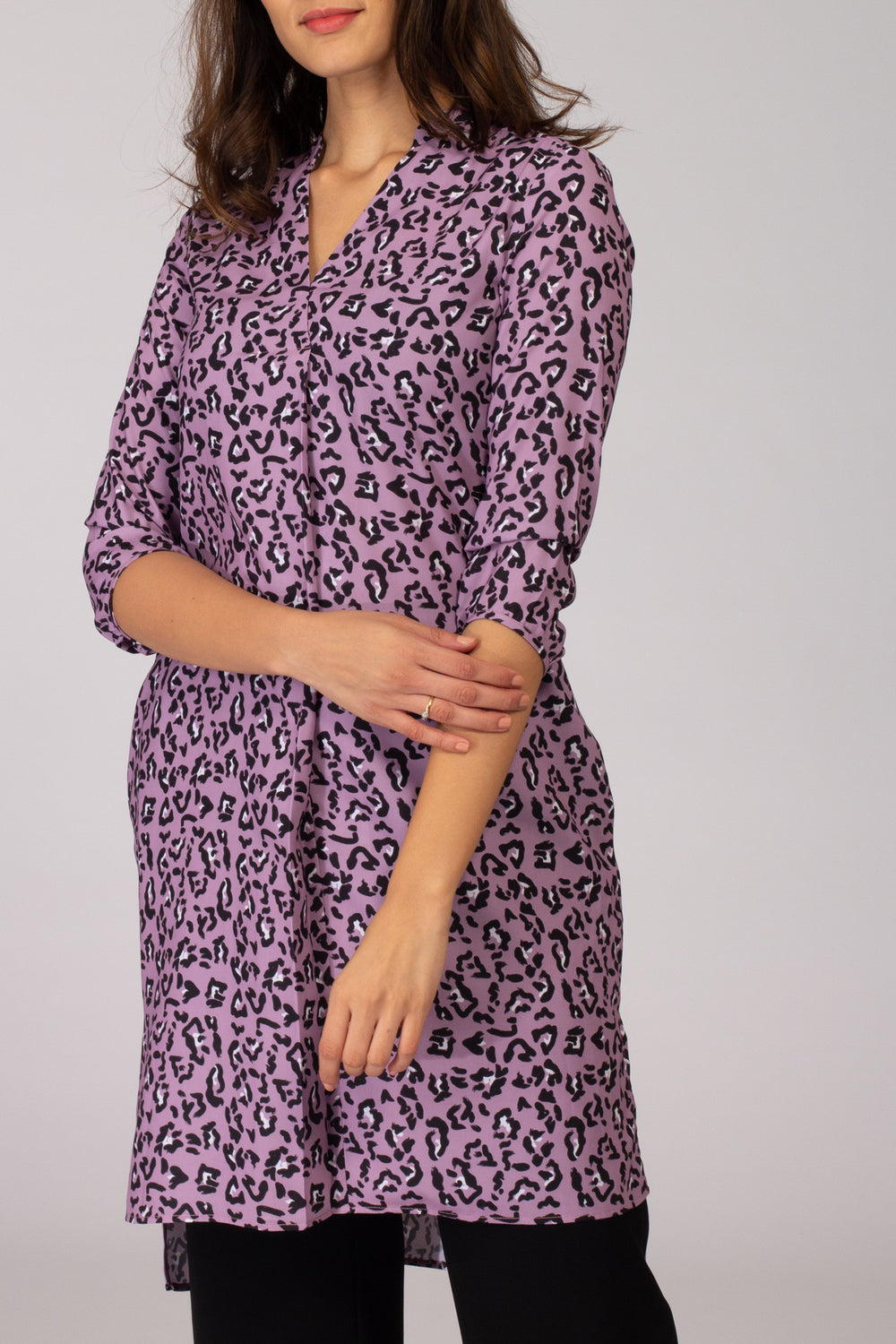 Philly Printed Tunic