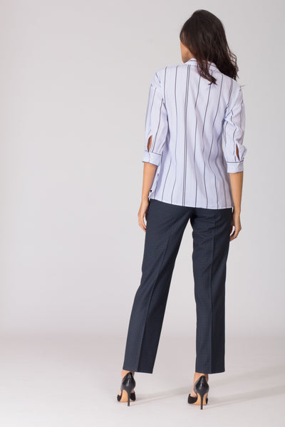 Durban Pinstripe Shirt