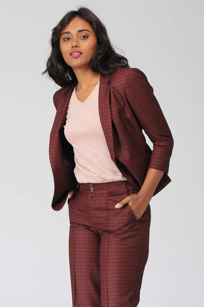 Rochelle Semi Formal Blazer