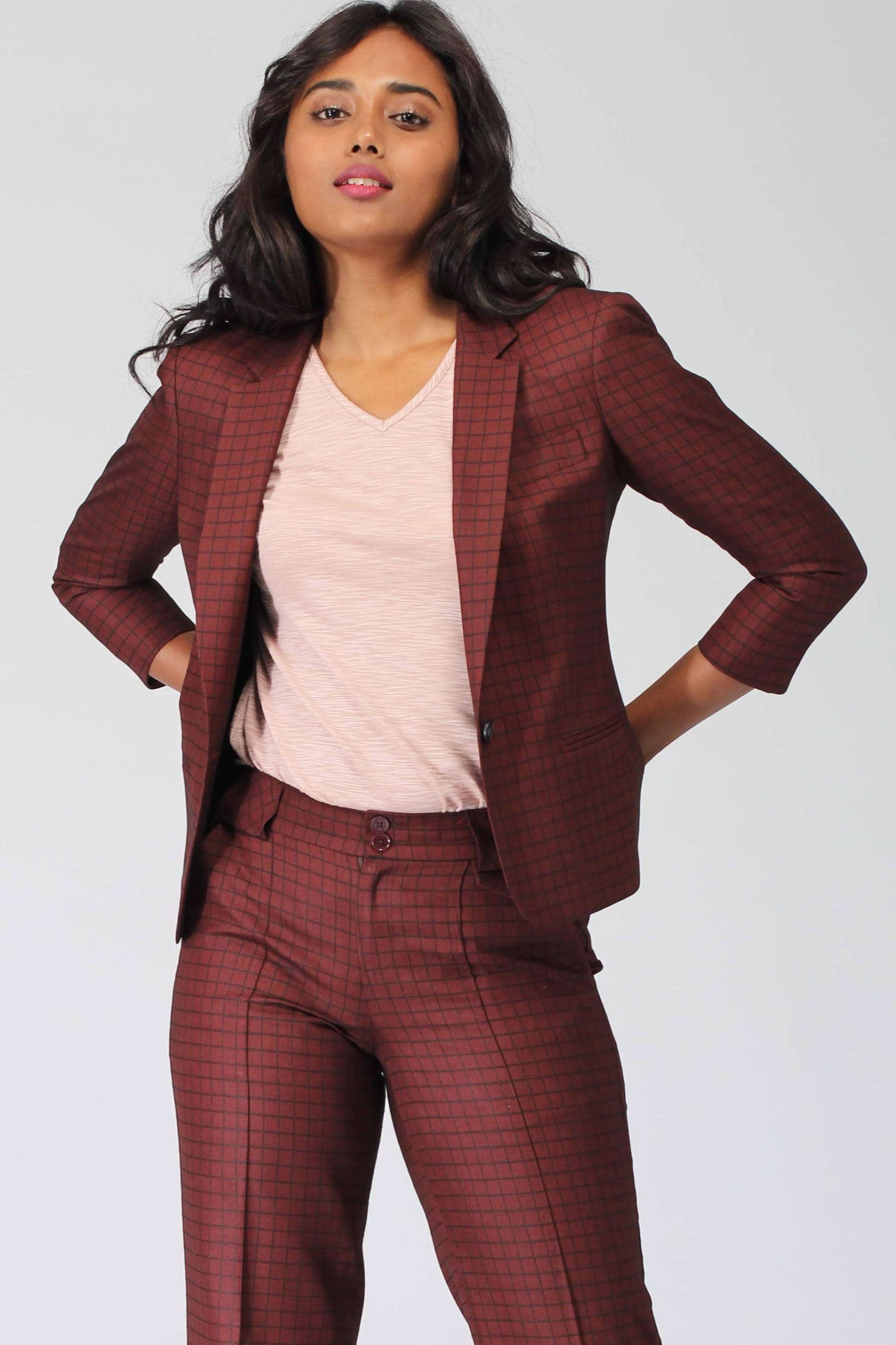 Rochelle Semi Formal Blazer - Main Image