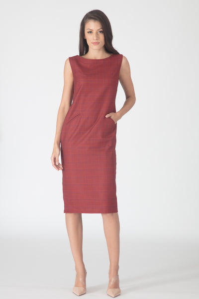 Dualin Shift Dress