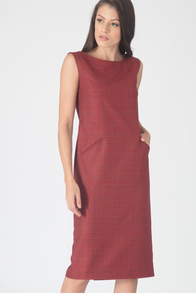 Dualin Shift Dress