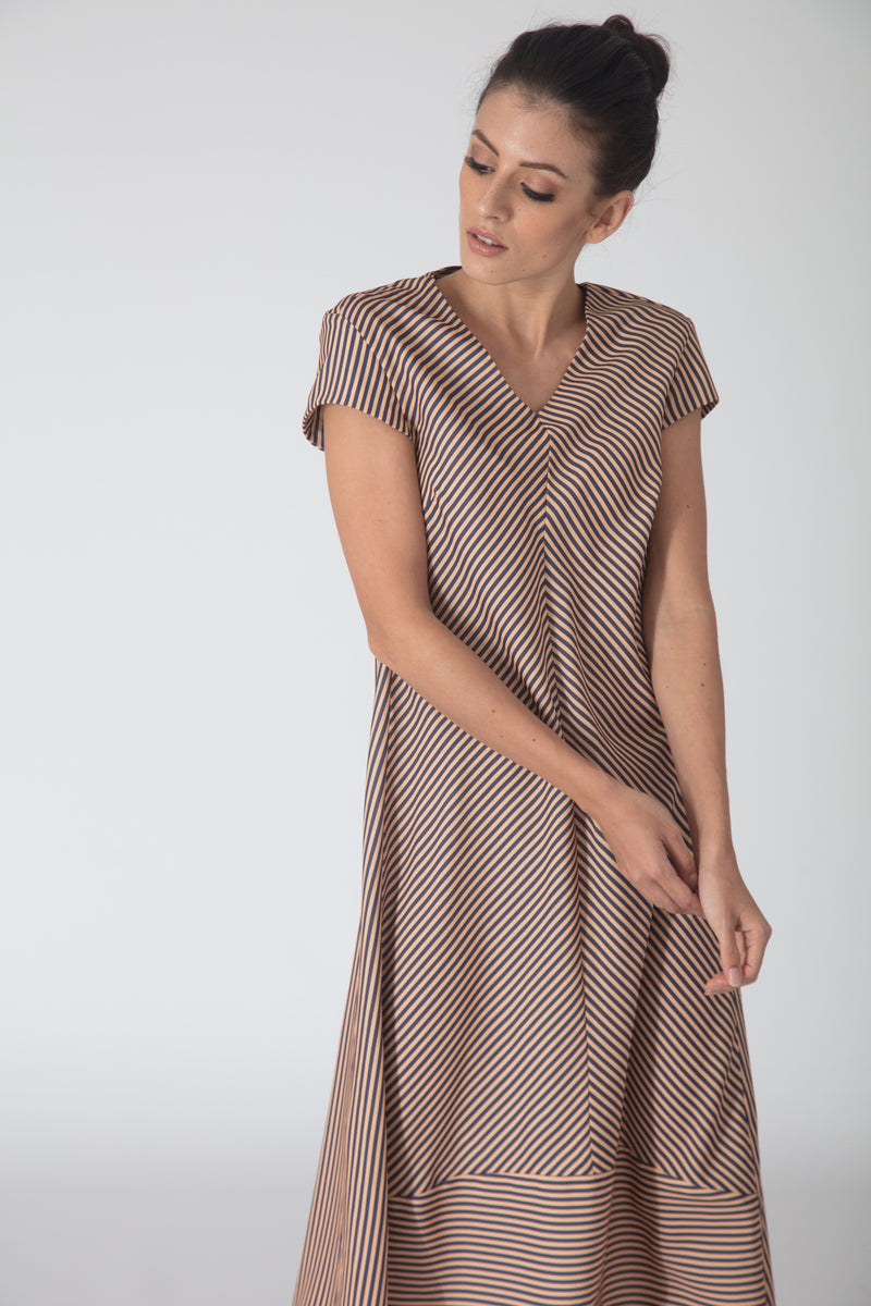 Ivon Maxi Dress