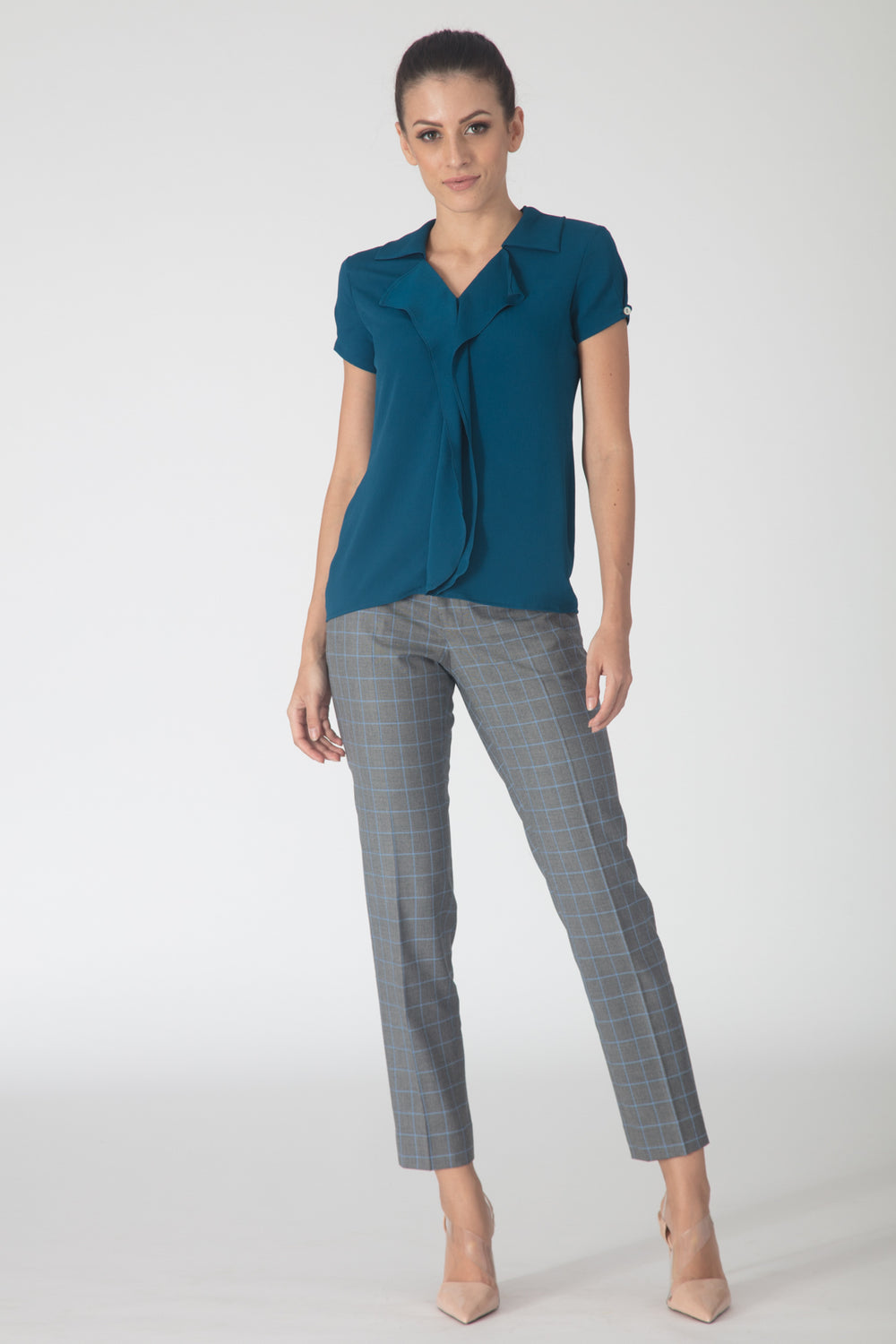Sevilla Flowy Blouse