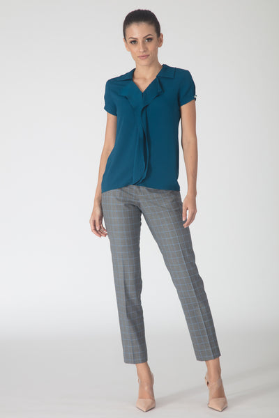 Sevilla Flowy Blouse