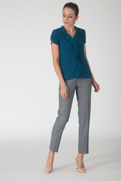 Sevilla Flowy Blouse