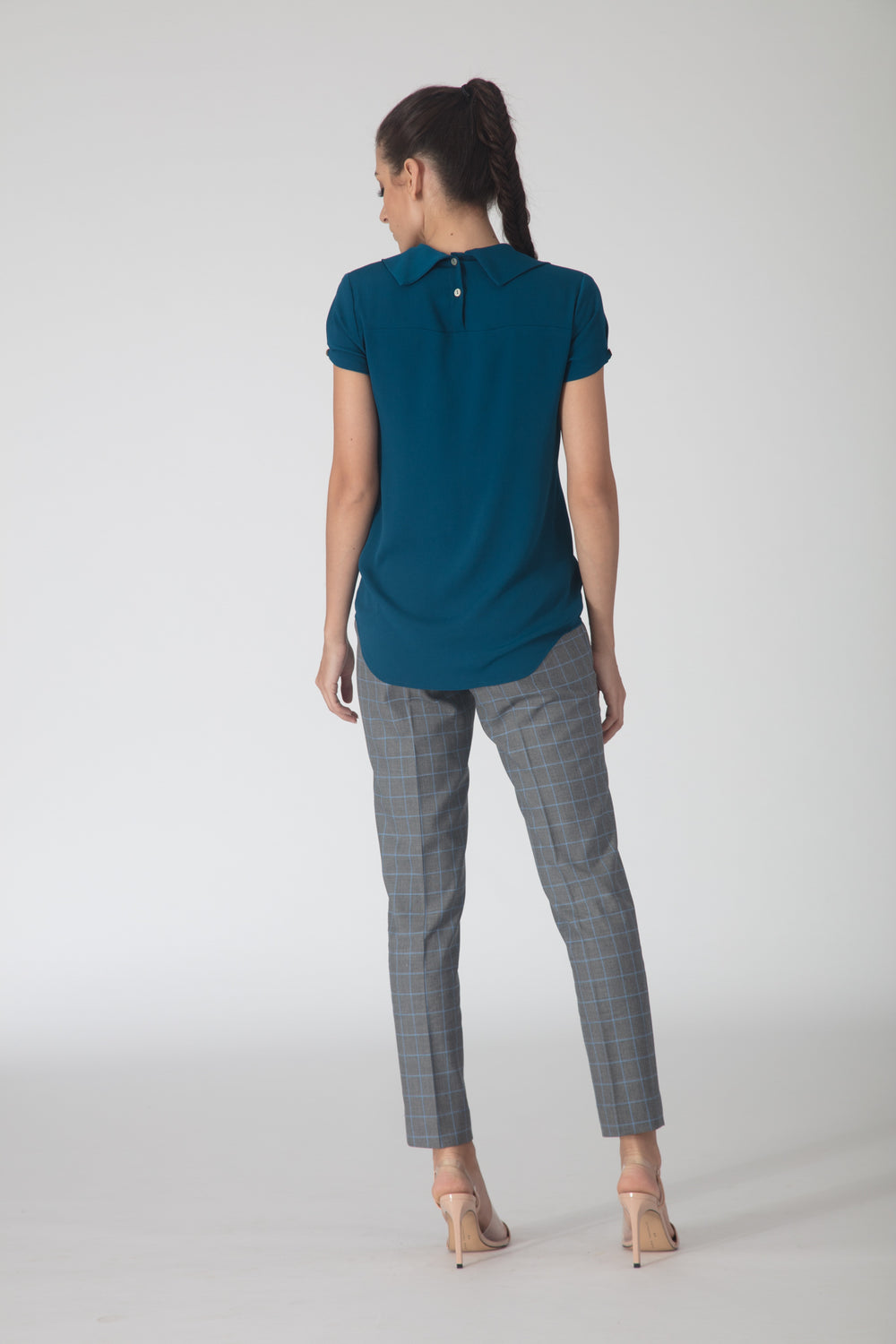 Sevilla Flowy Blouse