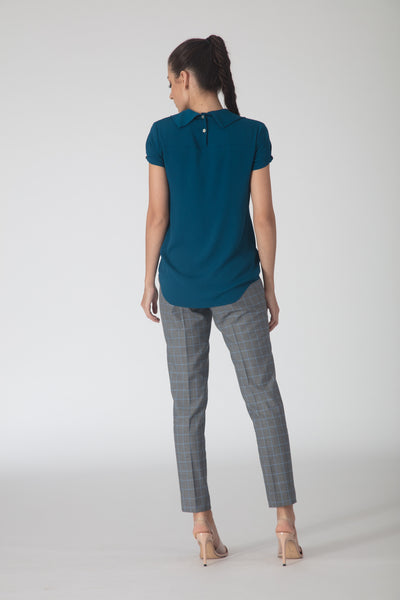 Sevilla Flowy Blouse