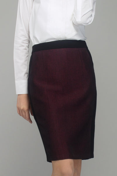 Baden Dual tone Skirt