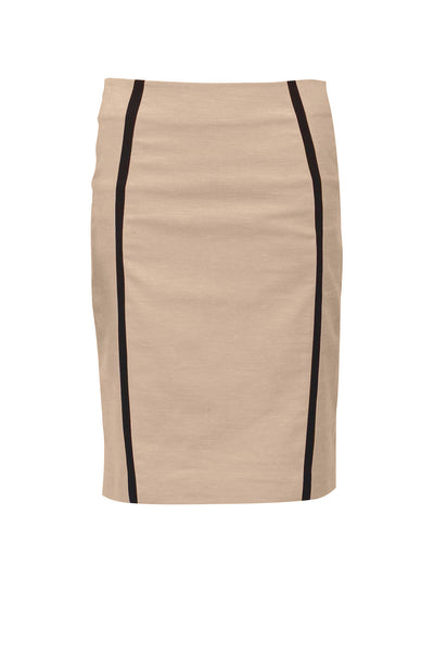 Beige Roads Classic Skirt