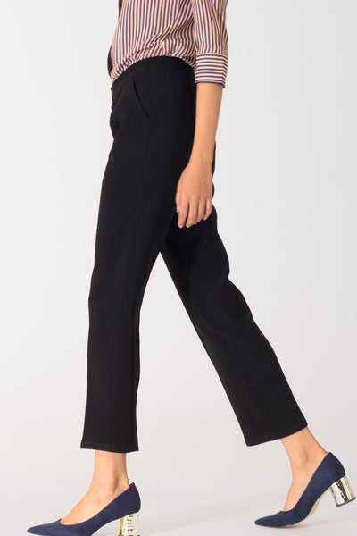 Black Formal Trousers