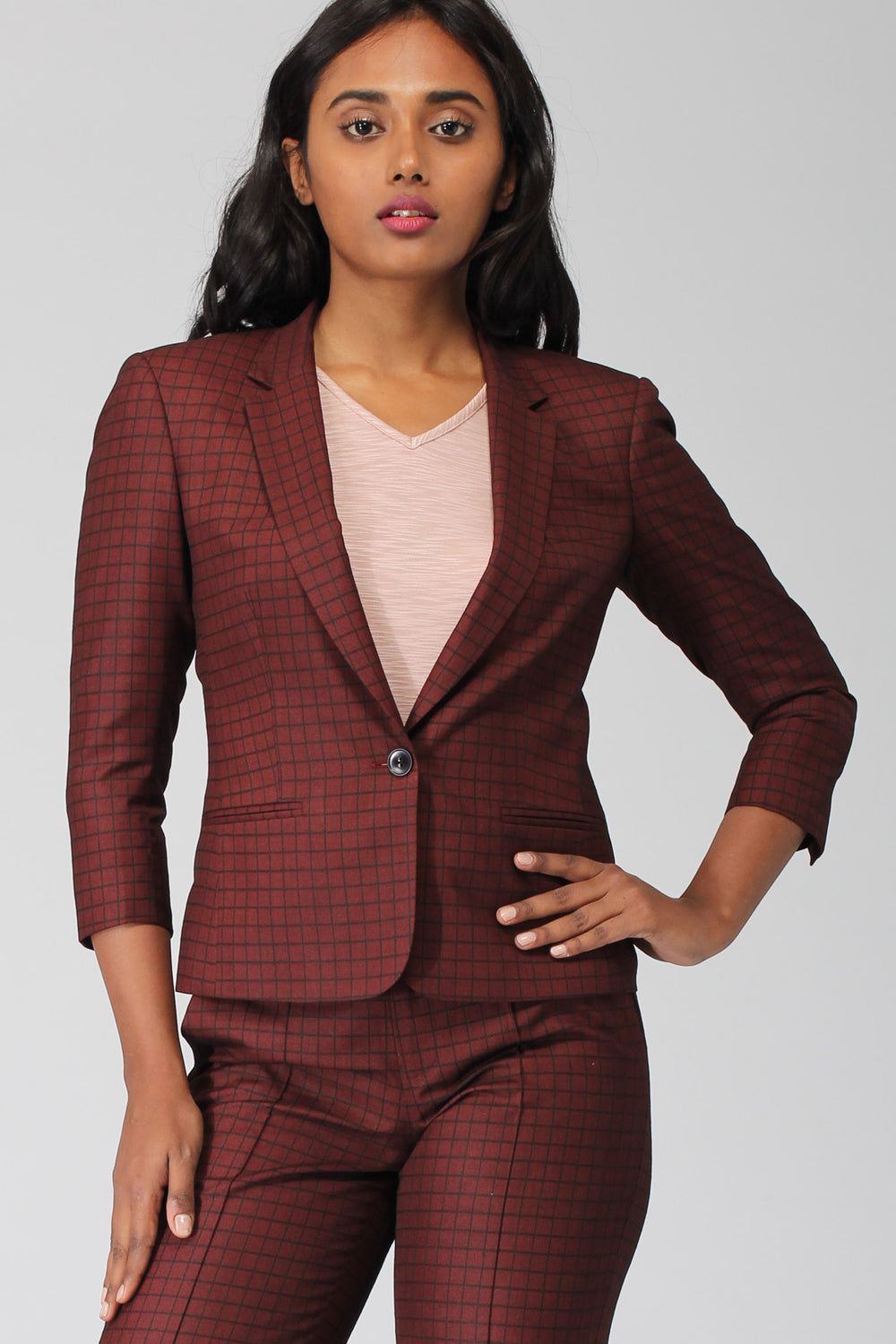 Rochelle Semi Formal Blazer