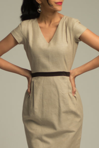 Coast Cotton Dress
