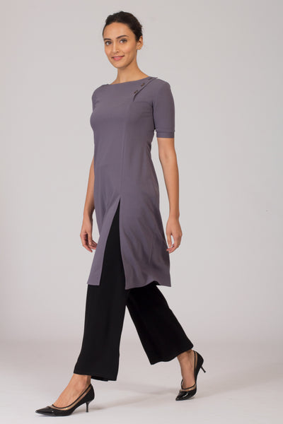 Balkans Thigh Slit Tunic