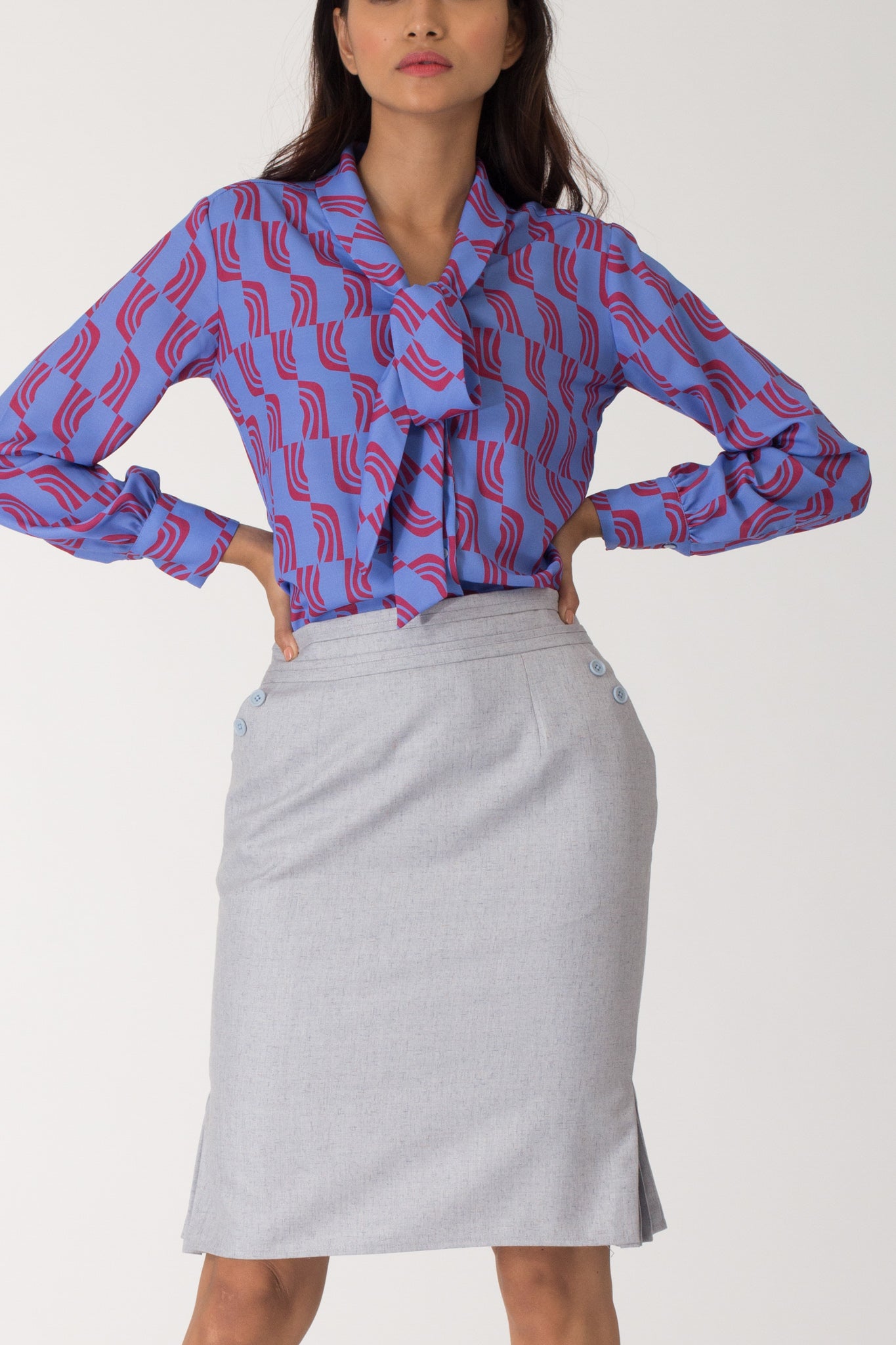 Formal Pencil Skirt | Intermod Workwear