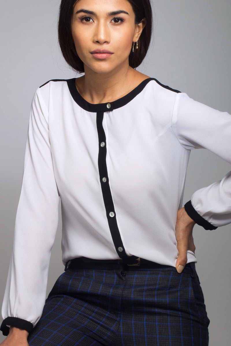 Meridian Blouse