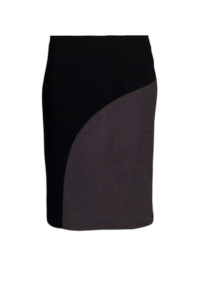 Onyx Black Skirt