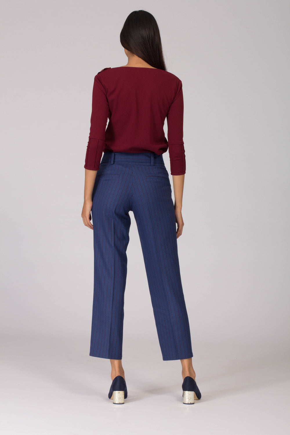Cyprus Shoulder Button top