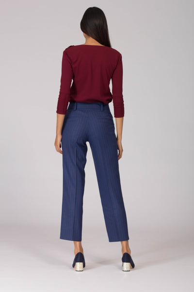Cyprus Shoulder Button top