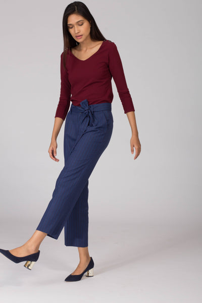 Cyprus Shoulder Button top