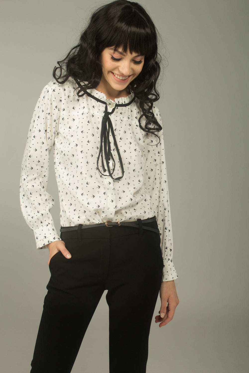 Seashore Printed Shirt