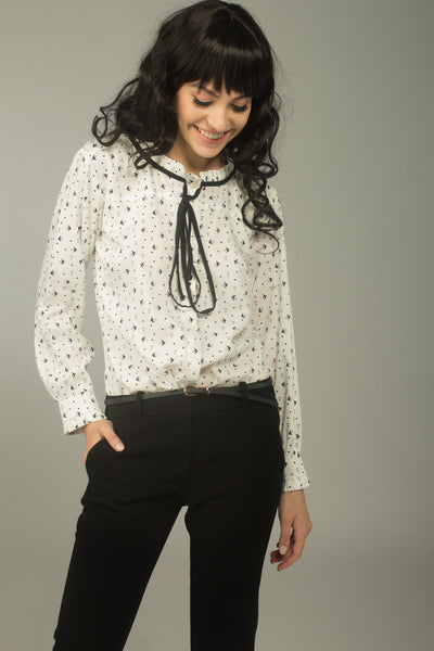 Seashore Printed Shirt