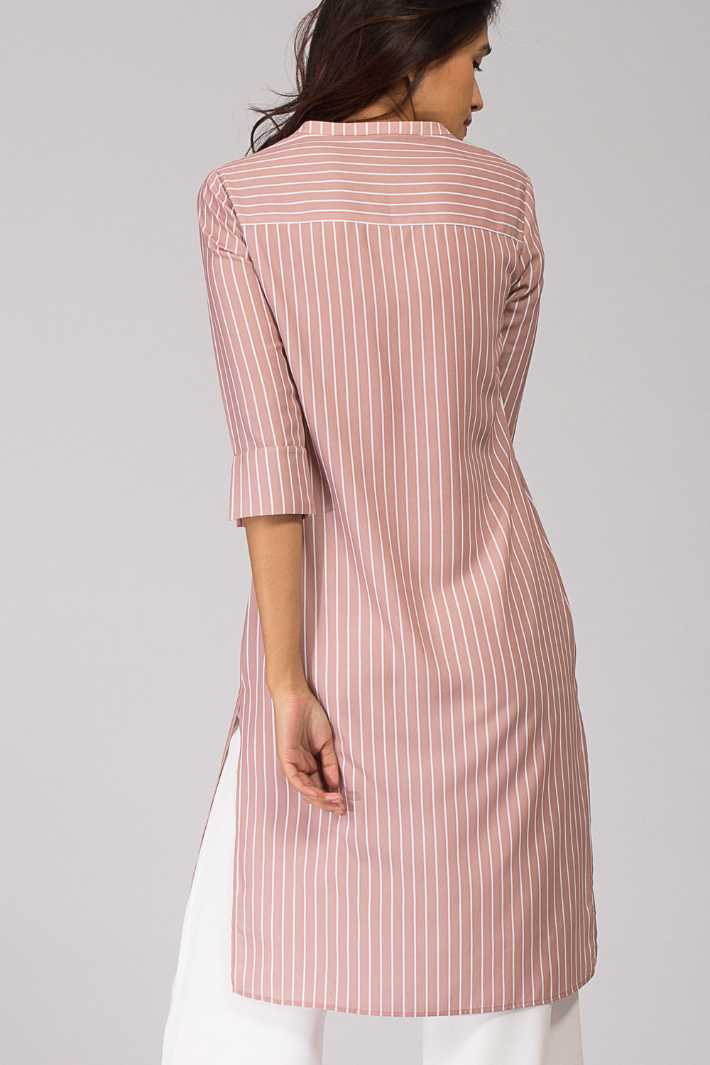 Manila Striped Tunic