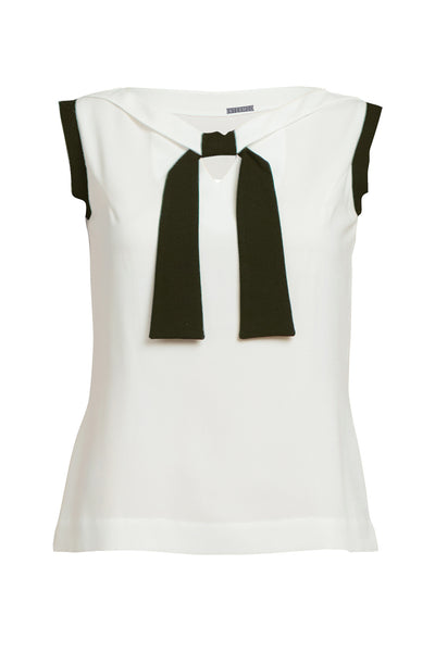 Swan Island Blouse