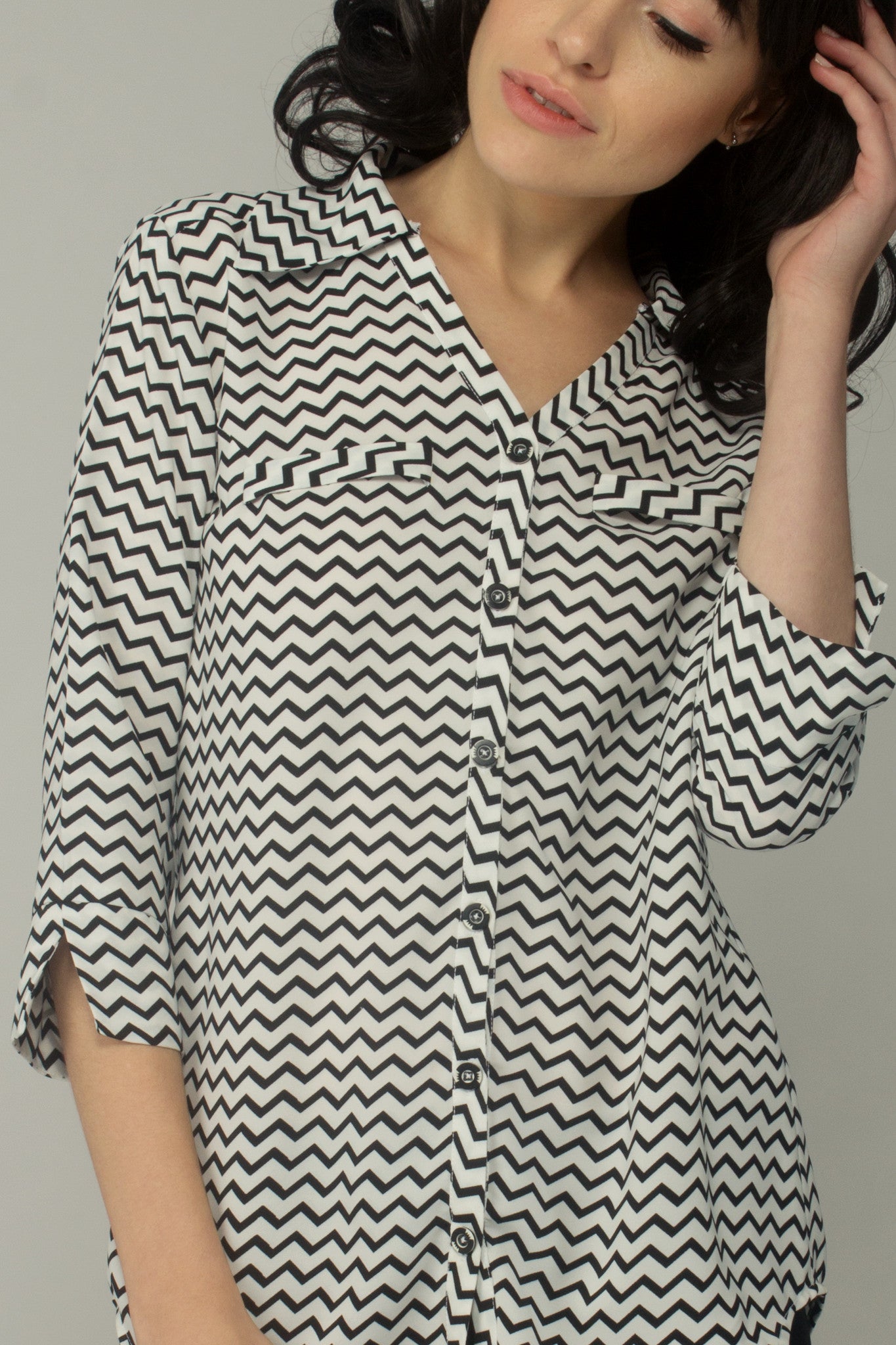Timbre Button-down Shirt | Intermod Workwear