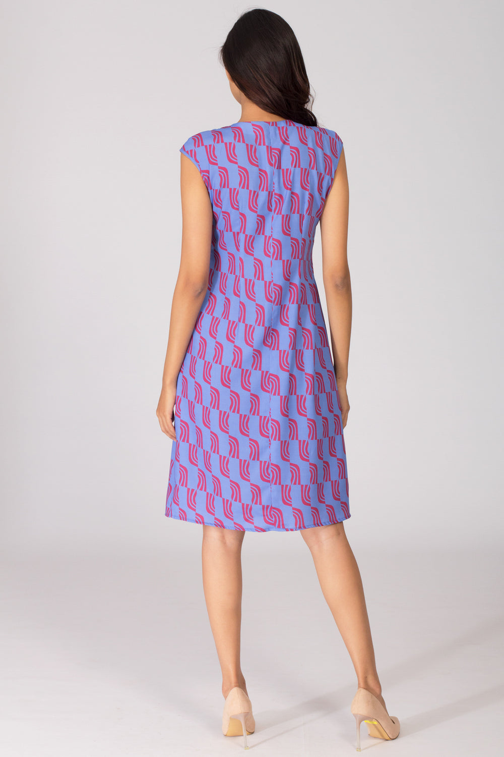 Reef Surplice Dress