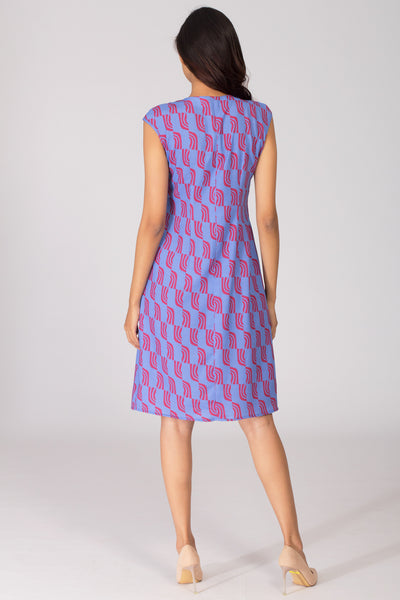 Reef Surplice Dress