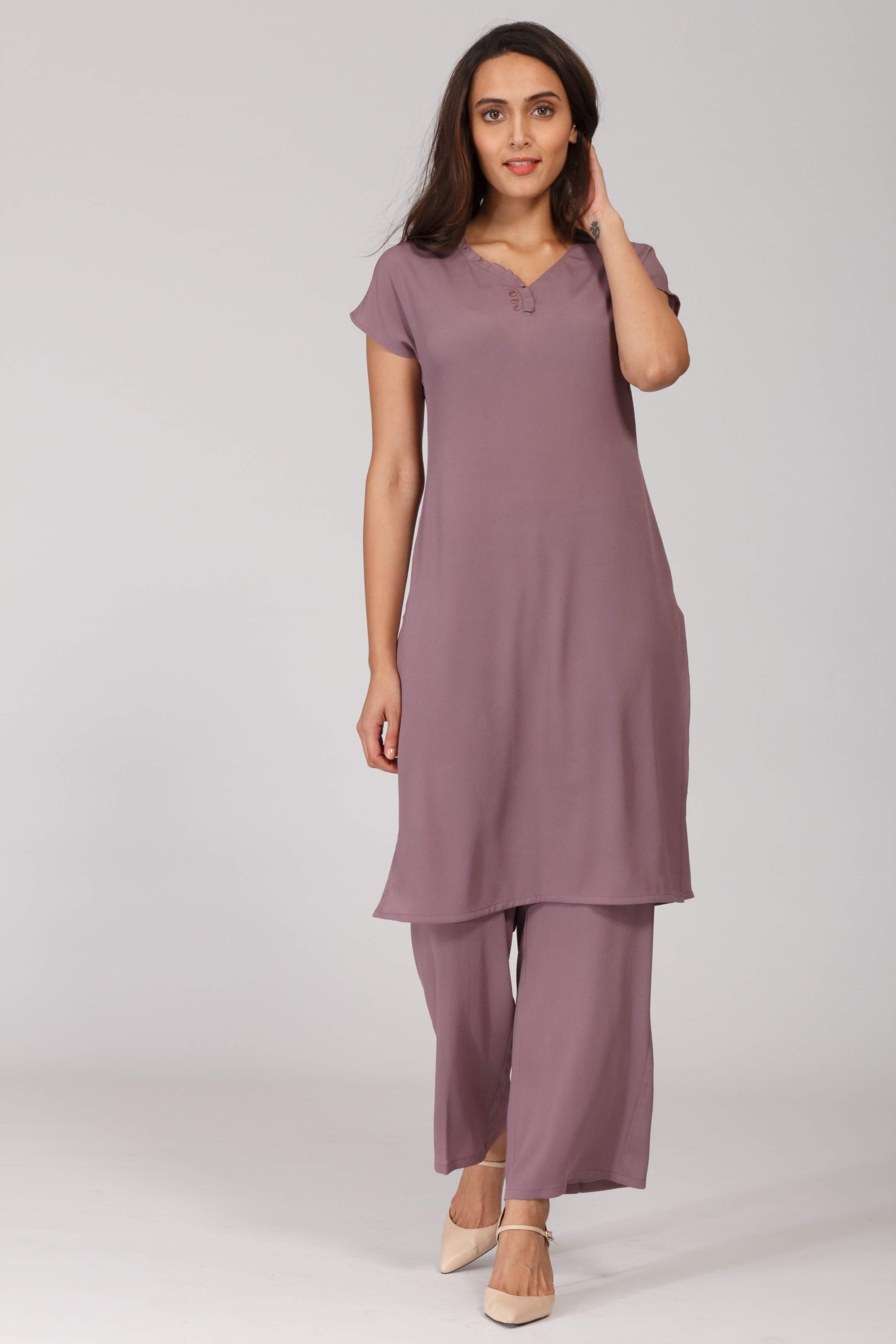 Modern Work Tunic | Intermod Workwear