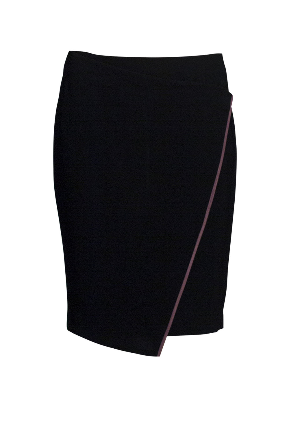 Mills Wrap Front Skirt
